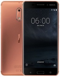 Замена дисплея на телефоне Nokia 6 в Владимире